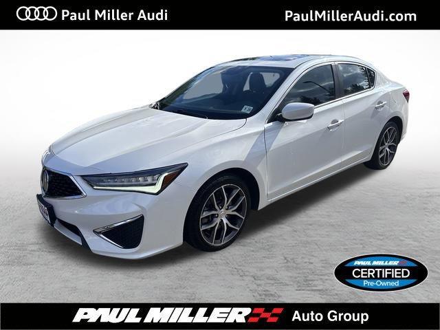 used 2020 Acura ILX car, priced at $18,495