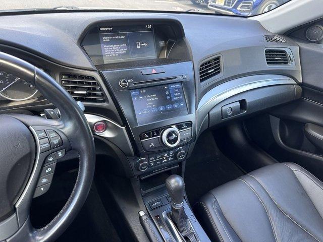 used 2020 Acura ILX car, priced at $18,495