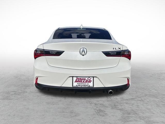 used 2020 Acura ILX car, priced at $18,495