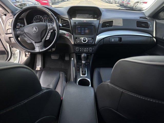 used 2020 Acura ILX car, priced at $18,495