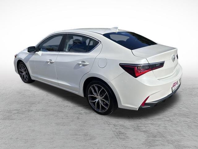 used 2020 Acura ILX car, priced at $18,495