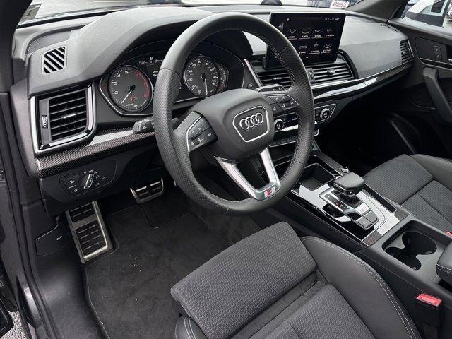 used 2024 Audi SQ5 car, priced at $57,495