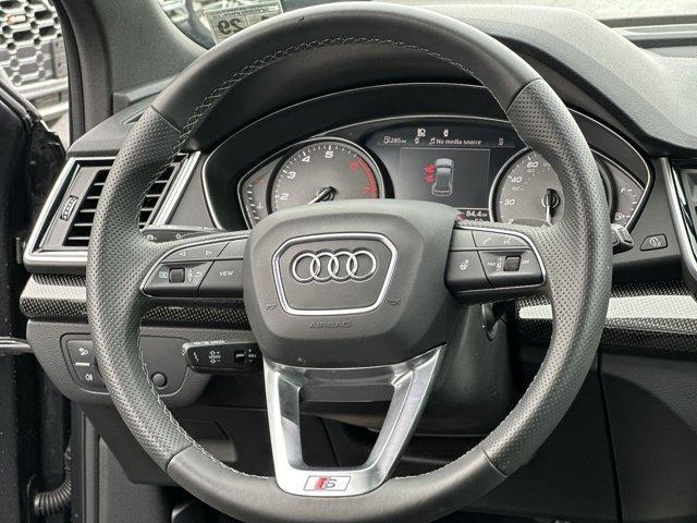 used 2024 Audi SQ5 car, priced at $57,495