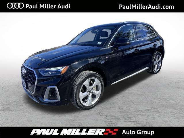 used 2024 Audi Q5 car, priced at $43,951