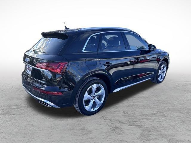 used 2024 Audi Q5 car, priced at $43,951