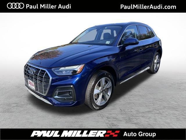 used 2024 Audi Q5 car, priced at $40,395