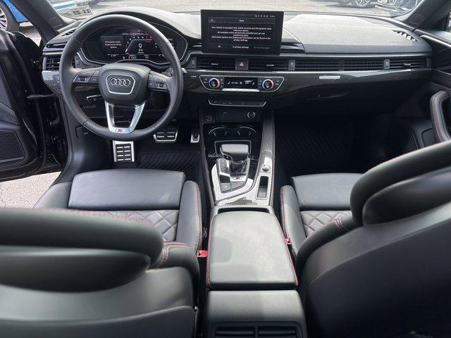 used 2023 Audi S5 car, priced at $48,995