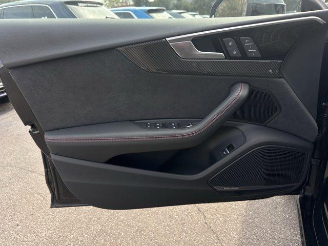 used 2023 Audi S5 car, priced at $48,995