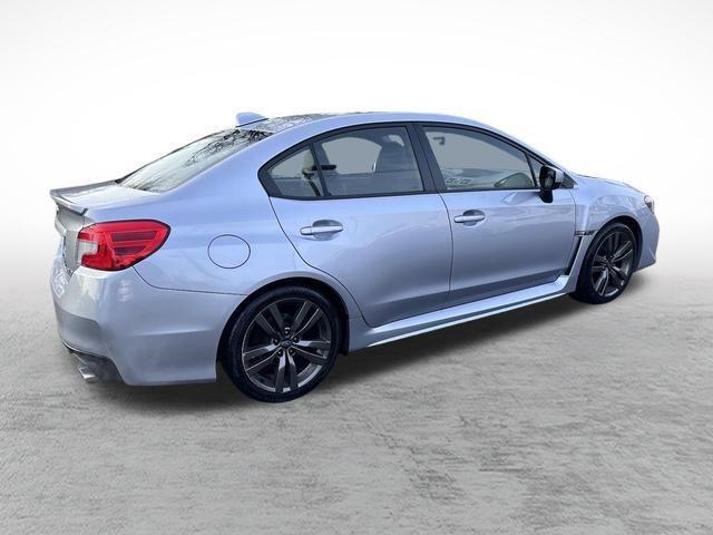 used 2016 Subaru WRX car, priced at $18,995