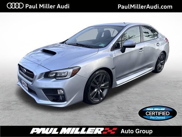 used 2016 Subaru WRX car, priced at $18,995