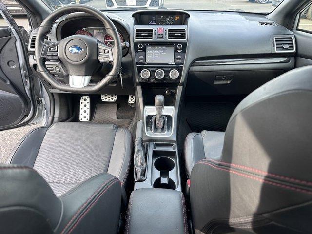 used 2016 Subaru WRX car, priced at $18,995