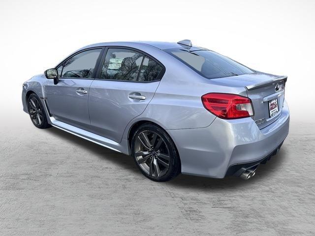 used 2016 Subaru WRX car, priced at $18,995