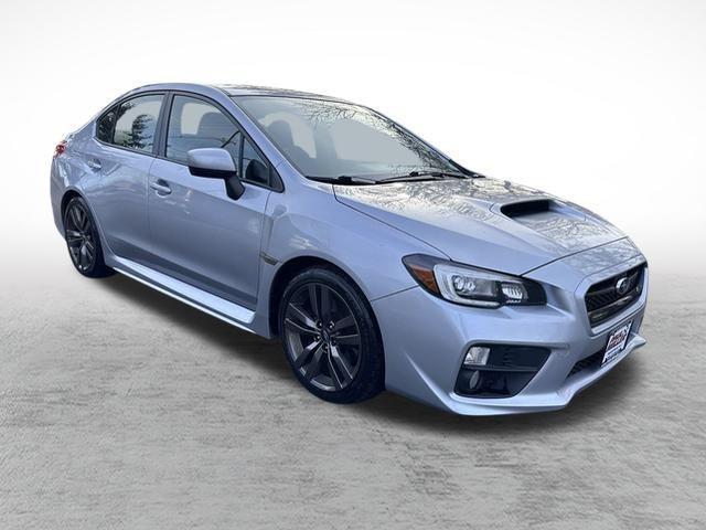 used 2016 Subaru WRX car, priced at $18,995