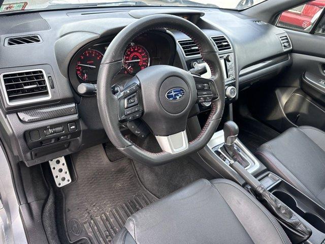 used 2016 Subaru WRX car, priced at $18,995