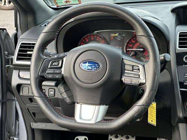 used 2016 Subaru WRX car, priced at $18,995