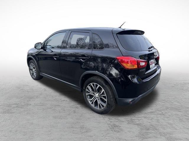 used 2016 Mitsubishi Outlander Sport car, priced at $13,495