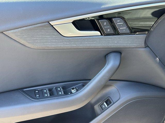 used 2020 Audi A4 car, priced at $23,495