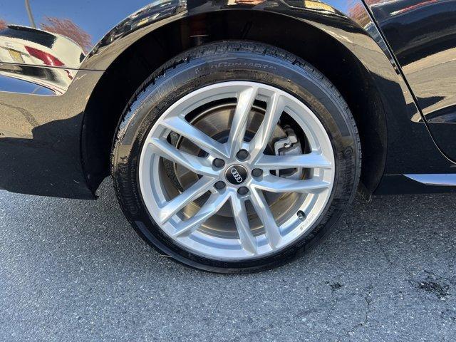 used 2020 Audi A4 car, priced at $23,495