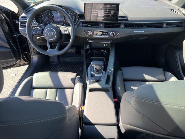 used 2020 Audi A4 car, priced at $23,495