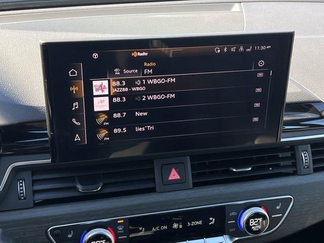 used 2020 Audi A4 car, priced at $23,495