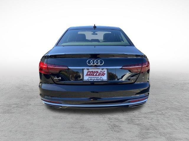 used 2020 Audi A4 car, priced at $23,495