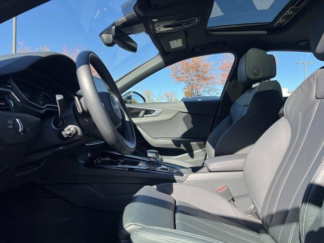 used 2020 Audi A4 car, priced at $23,495