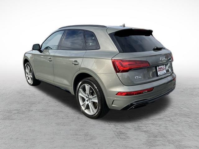 used 2025 Audi Q5 car, priced at $41,951