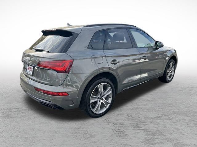 used 2025 Audi Q5 car, priced at $41,951