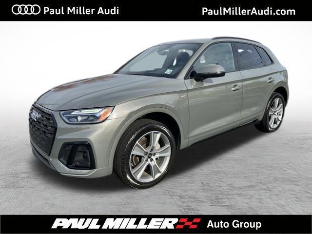 used 2025 Audi Q5 car, priced at $41,951