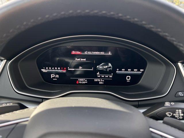 used 2025 Audi Q5 car, priced at $41,951