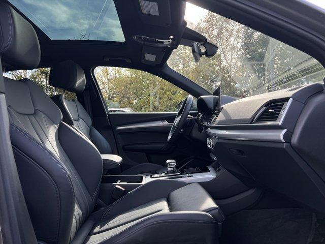 used 2025 Audi Q5 car, priced at $41,951