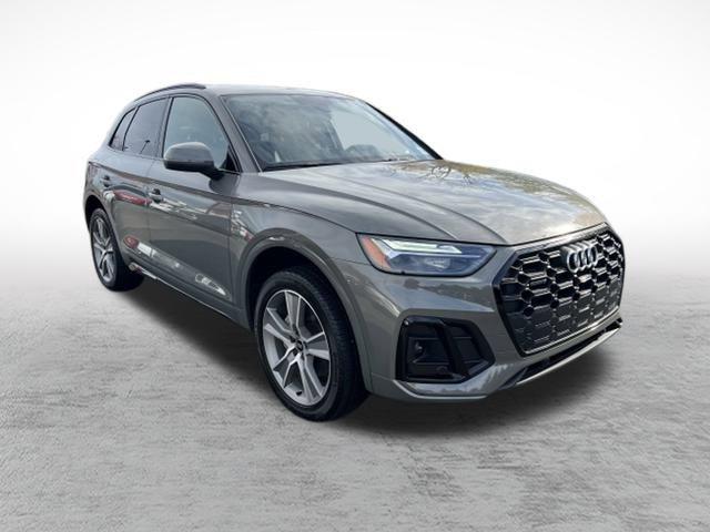 used 2025 Audi Q5 car, priced at $41,951