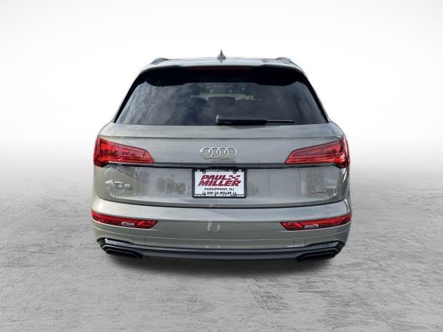 used 2025 Audi Q5 car, priced at $41,951