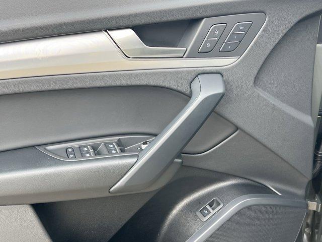 used 2025 Audi Q5 car, priced at $41,951