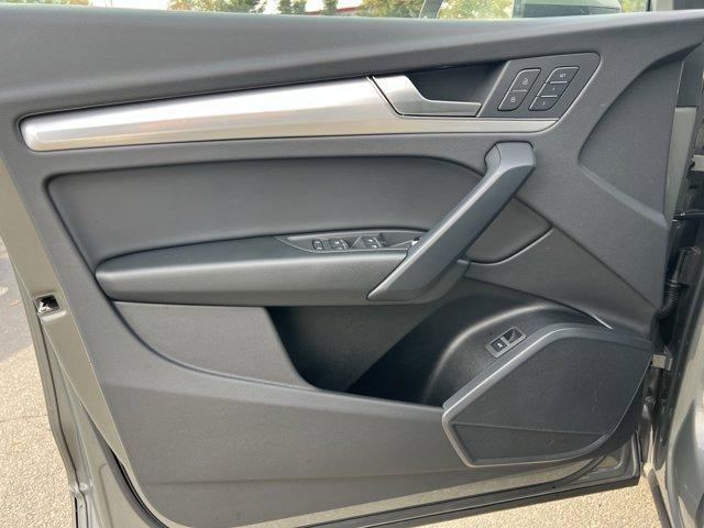 used 2025 Audi Q5 car, priced at $41,951