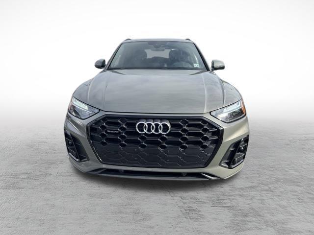 used 2025 Audi Q5 car, priced at $41,951
