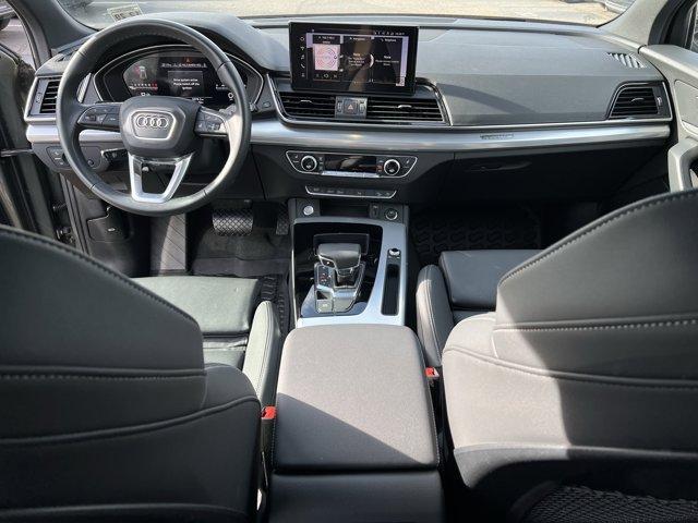 used 2025 Audi Q5 car, priced at $41,951