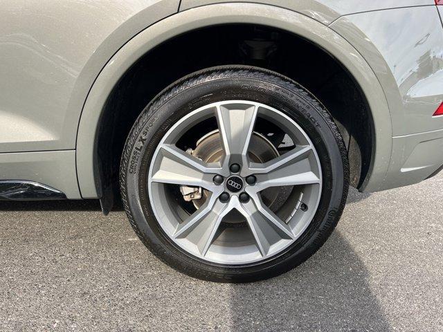 used 2025 Audi Q5 car, priced at $41,951