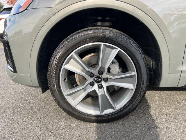 used 2025 Audi Q5 car, priced at $41,951