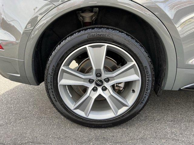 used 2025 Audi Q5 car, priced at $41,951