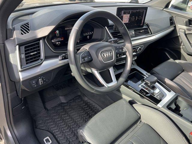 used 2025 Audi Q5 car, priced at $41,951