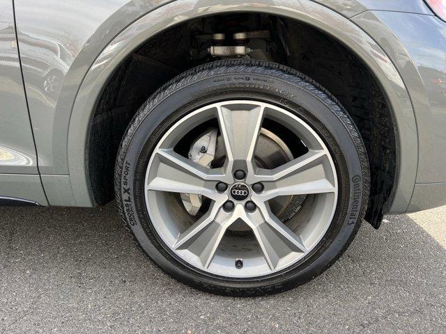 used 2025 Audi Q5 car, priced at $41,951