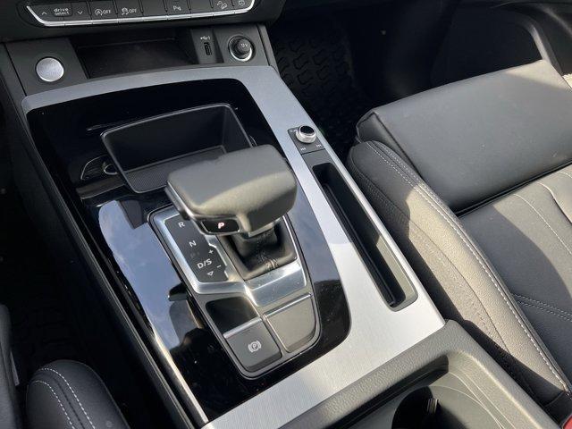 used 2025 Audi Q5 car, priced at $41,951
