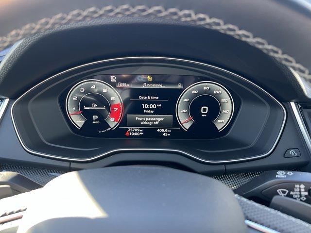 used 2023 Audi SQ5 car, priced at $46,495
