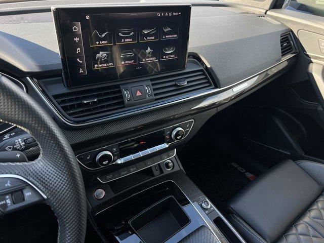 used 2023 Audi SQ5 car, priced at $46,495