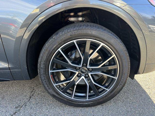 used 2023 Audi SQ5 car, priced at $46,495