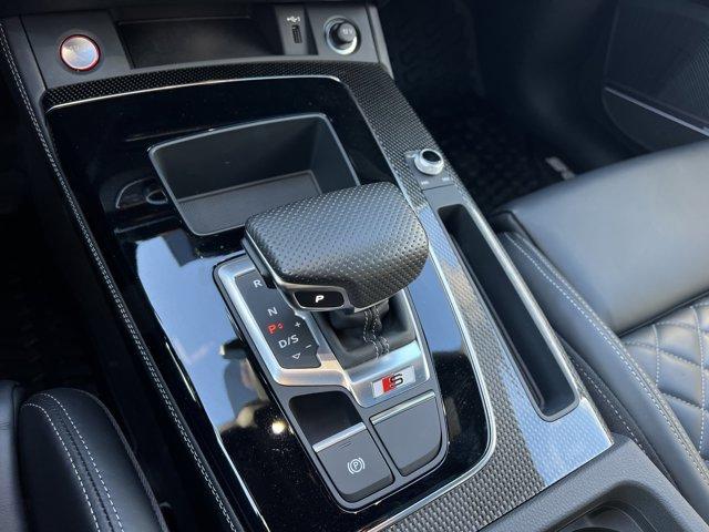 used 2023 Audi SQ5 car, priced at $46,495