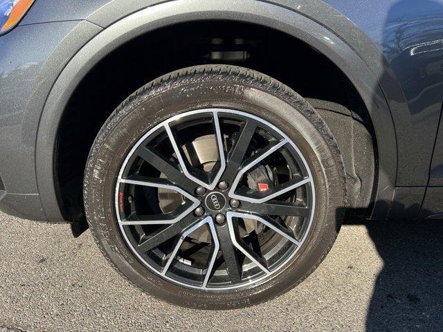 used 2023 Audi SQ5 car, priced at $46,495