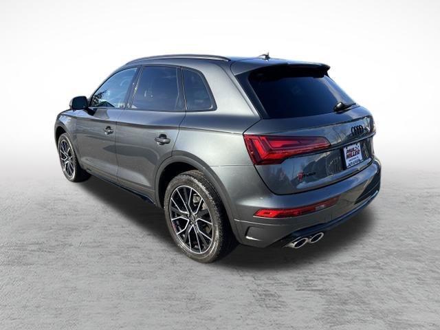 used 2023 Audi SQ5 car, priced at $46,495