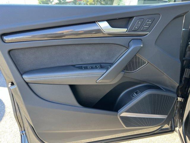 used 2023 Audi SQ5 car, priced at $46,495